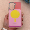 قاب گوشی Redmi A5 - Poco C71 شیائومی  اورجینال Bubble Case رنگی طرح مگ سیف سری 17 لنز برجسته کد 164241