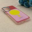 قاب گوشی Redmi A5 - Poco C71 شیائومی  اورجینال Bubble Case رنگی طرح مگ سیف سری 17 لنز برجسته کد 164241