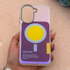 قاب گوشی Redmi A5 - Poco C71 شیائومی  اورجینال Bubble Case رنگی طرح مگ سیف سری 17 لنز برجسته کد 164242
