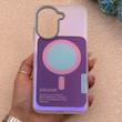 قاب گوشی Redmi A5 - Poco C71 شیائومی  اورجینال Bubble Case رنگی طرح مگ سیف سری 17 لنز برجسته کد 164243