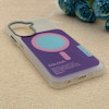 قاب گوشی Redmi A5 - Poco C71 شیائومی  اورجینال Bubble Case رنگی طرح مگ سیف سری 17 لنز برجسته کد 164243