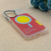 قاب گوشی Redmi A5 - Poco C71 شیائومی  اورجینال Bubble Case رنگی طرح مگ سیف سری 17 لنز برجسته کد 164244