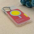 قاب گوشی Redmi A5 - Poco C71 شیائومی  اورجینال Bubble Case رنگی طرح مگ سیف سری 17 لنز برجسته کد 164244