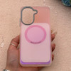 قاب گوشی Redmi A5 - Poco C71 شیائومی  اورجینال Bubble Case رنگی طرح مگ سیف سری 17 لنز برجسته کد 164245