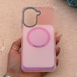 قاب گوشی Redmi A5 - Poco C71 شیائومی  اورجینال Bubble Case رنگی طرح مگ سیف سری 17 لنز برجسته کد 164245