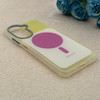 قاب گوشی Redmi A5 - Poco C71 شیائومی  اورجینال Bubble Case رنگی طرح مگ سیف سری 17 لنز برجسته کد 164248