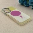 قاب گوشی Redmi A5 - Poco C71 شیائومی  اورجینال Bubble Case رنگی طرح مگ سیف سری 17 لنز برجسته کد 164248