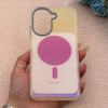 قاب گوشی Redmi A5 - Poco C71 شیائومی  اورجینال Bubble Case رنگی طرح مگ سیف سری 17 لنز برجسته کد 164248