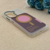قاب گوشی Redmi A5 - Poco C71 شیائومی  اورجینال Bubble Case رنگی طرح مگ سیف سری 17 لنز برجسته کد 164249