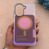 قاب گوشی Redmi A5 - Poco C71 شیائومی  اورجینال Bubble Case رنگی طرح مگ سیف سری 17 لنز برجسته کد 164249