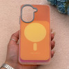قاب گوشی Redmi A5 - Poco C71 شیائومی  اورجینال Bubble Case رنگی طرح مگ سیف سری 17 لنز برجسته کد 164250