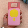 قاب گوشی Poco X3 - Poco X3 Pro شیائومی  اورجینال Bubble Case رنگی طرح مگ سیف سری 17 لنز برجسته کد 164252