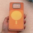 قاب گوشی Poco X3 - Poco X3 Pro شیائومی  اورجینال Bubble Case رنگی طرح مگ سیف سری 17 لنز برجسته کد 164253