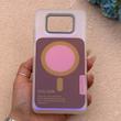 قاب گوشی Poco X3 - Poco X3 Pro شیائومی  اورجینال Bubble Case رنگی طرح مگ سیف سری 17 لنز برجسته کد 164257