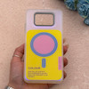 قاب گوشی Poco X3 - Poco X3 Pro شیائومی  اورجینال Bubble Case رنگی طرح مگ سیف سری 17 لنز برجسته کد 164258