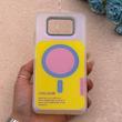 قاب گوشی Poco X3 - Poco X3 Pro شیائومی  اورجینال Bubble Case رنگی طرح مگ سیف سری 17 لنز برجسته کد 164258