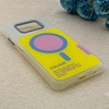 قاب گوشی Poco X3 - Poco X3 Pro شیائومی  اورجینال Bubble Case رنگی طرح مگ سیف سری 17 لنز برجسته کد 164258