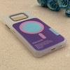 قاب گوشی Poco X3 - Poco X3 Pro شیائومی  اورجینال Bubble Case رنگی طرح مگ سیف سری 17 لنز برجسته کد 164259