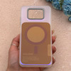 قاب گوشی Poco X3 - Poco X3 Pro شیائومی  اورجینال Bubble Case رنگی طرح مگ سیف سری 17 لنز برجسته کد 164260