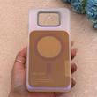 قاب گوشی Poco X3 - Poco X3 Pro شیائومی  اورجینال Bubble Case رنگی طرح مگ سیف سری 17 لنز برجسته کد 164260