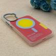 قاب گوشی Poco X7 Pro شیائومی  اورجینال Bubble Case رنگی طرح مگ سیف سری 17 لنز برجسته کد 164264