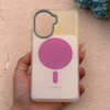 قاب گوشی Poco X7 Pro شیائومی  اورجینال Bubble Case رنگی طرح مگ سیف سری 17 لنز برجسته کد 164265