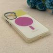 قاب گوشی Poco X7 Pro شیائومی  اورجینال Bubble Case رنگی طرح مگ سیف سری 17 لنز برجسته کد 164265