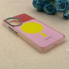 قاب گوشی Poco X7 Pro شیائومی  اورجینال Bubble Case رنگی طرح مگ سیف سری 17 لنز برجسته کد 164266
