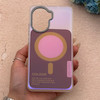 قاب گوشی Poco X7 Pro شیائومی  اورجینال Bubble Case رنگی طرح مگ سیف سری 17 لنز برجسته کد 164267