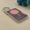 قاب گوشی Poco X7 Pro شیائومی  اورجینال Bubble Case رنگی طرح مگ سیف سری 17 لنز برجسته کد 164267