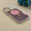 قاب گوشی Poco X7 Pro شیائومی  اورجینال Bubble Case رنگی طرح مگ سیف سری 17 لنز برجسته کد 164267