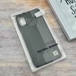 قاب گوشی Galaxy A07 سامسونگ اورجینال Protection Case چرمی سخت HARD لوگو فلزی لنز برجسته اسپرت کد 163506