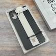 قاب گوشی Galaxy A07 سامسونگ اورجینال Protection Case چرمی سخت HARD لوگو فلزی لنز برجسته اسپرت کد 163509