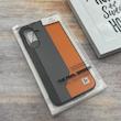 قاب گوشی Galaxy A17 سامسونگ اورجینال Protection Case چرمی سخت HARD لوگو فلزی لنز برجسته اسپرت کد 163511