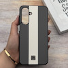 قاب گوشی Galaxy A17 سامسونگ اورجینال Protection Case چرمی سخت HARD لوگو فلزی لنز برجسته اسپرت کد 163512