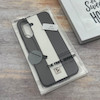 قاب گوشی Galaxy A17 سامسونگ اورجینال Protection Case چرمی سخت HARD لوگو فلزی لنز برجسته اسپرت کد 163512