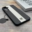 قاب گوشی Galaxy A17 سامسونگ اورجینال Protection Case چرمی سخت HARD لوگو فلزی لنز برجسته اسپرت کد 163512
