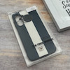 قاب گوشی Galaxy A17 سامسونگ اورجینال Protection Case چرمی سخت HARD لوگو فلزی لنز برجسته اسپرت کد 163513