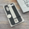 قاب گوشی Galaxy A17 سامسونگ اورجینال Protection Case چرمی سخت HARD لوگو فلزی لنز برجسته اسپرت کد 163514