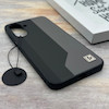 قاب گوشی Galaxy A17 سامسونگ اورجینال Protection Case چرمی سخت HARD لوگو فلزی لنز برجسته اسپرت کد 163516