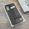 قاب گوشی Galaxy A17 سامسونگ اورجینال Protection Case چرمی سخت HARD لوگو فلزی لنز برجسته اسپرت کد 163516