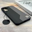 قاب گوشی Galaxy A37 سامسونگ اورجینال Protection Case چرمی سخت HARD لوگو فلزی لنز برجسته اسپرت کد 163517