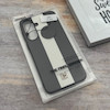 قاب گوشی Galaxy A57 سامسونگ اورجینال Protection Case چرمی سخت HARD لوگو فلزی لنز برجسته اسپرت کد 163524