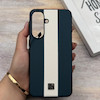 قاب گوشی Galaxy A57 سامسونگ اورجینال Protection Case چرمی سخت HARD لوگو فلزی لنز برجسته اسپرت کد 163525
