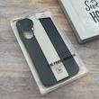 قاب گوشی Galaxy A57 سامسونگ اورجینال Protection Case چرمی سخت HARD لوگو فلزی لنز برجسته اسپرت کد 163525