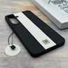 قاب گوشی Galaxy S25 FE سامسونگ اورجینال Protection Case چرمی سخت HARD لوگو فلزی لنز برجسته اسپرت کد 163529