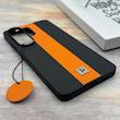 قاب گوشی Galaxy S26 Ultra سامسونگ اورجینال Protection Case چرمی سخت HARD لوگو فلزی لنز برجسته اسپرت کد 163537