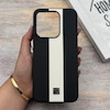 قاب گوشی Redmi 15C - Poco C85 شیائومی اورجینال Protection Case چرمی سخت HARD لوگو فلزی لنز برجسته اسپرت کد 163541