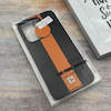 قاب گوشی Redmi 15C - Poco C85 شیائومی اورجینال Protection Case چرمی سخت HARD لوگو فلزی لنز برجسته اسپرت کد 163542