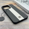 قاب گوشی Redmi 15C - Poco C85 شیائومی اورجینال Protection Case چرمی سخت HARD لوگو فلزی لنز برجسته اسپرت کد 163544